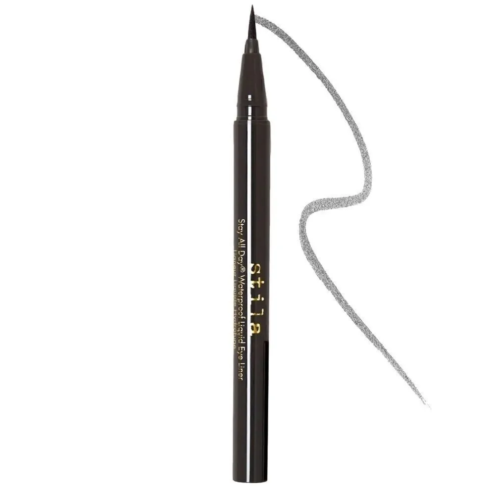 STILA All Day Liquid Liner Alloy Charcoal
